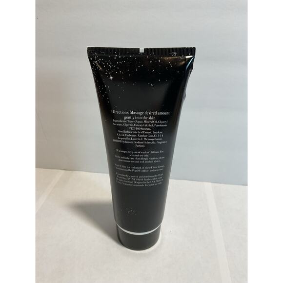 Marie Clare NWOT Vanilla Cashmere Bath Set - 3 Pc - Picture 2 of 4